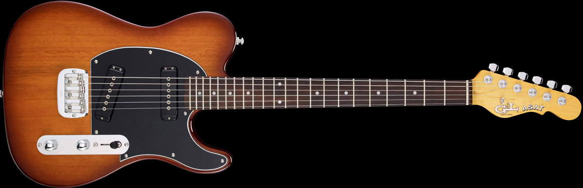 G&L Tribute ASAT Special